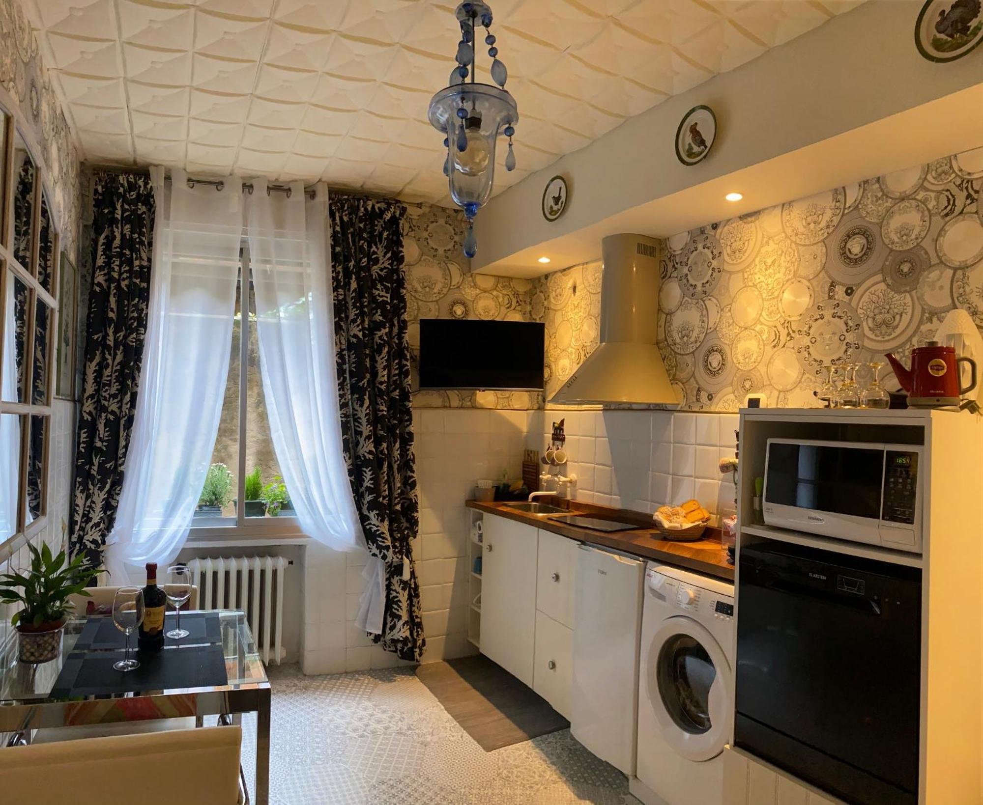 Venetian Dream Apartment Ngoại thất bức ảnh